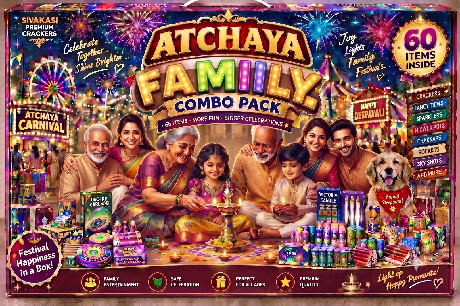 Family Pack